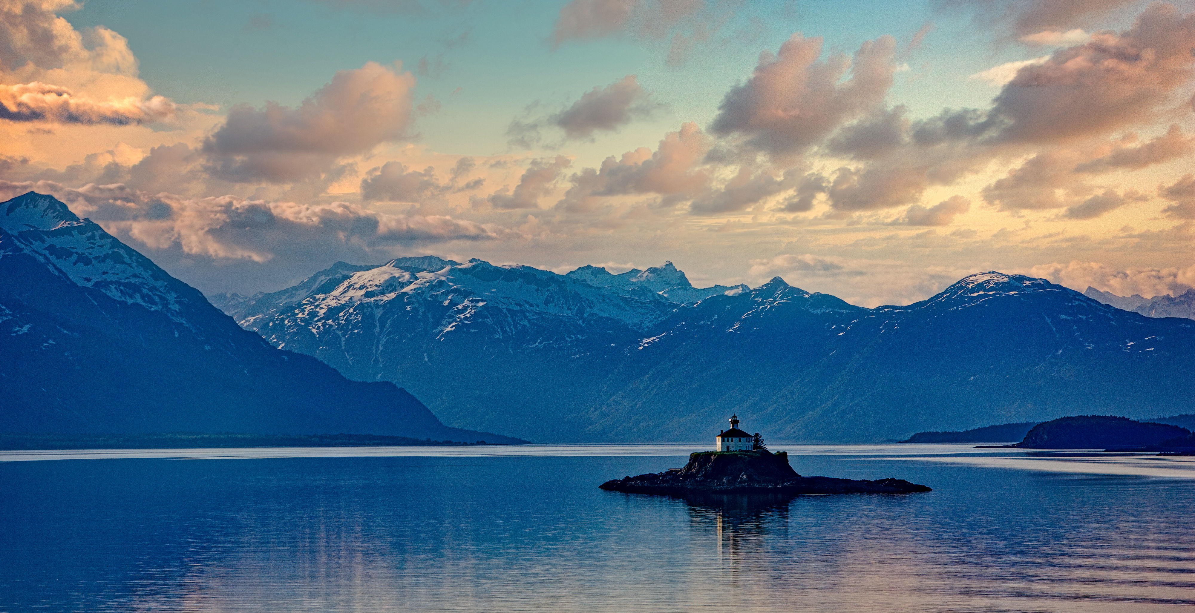 Alaskan Lighthouse