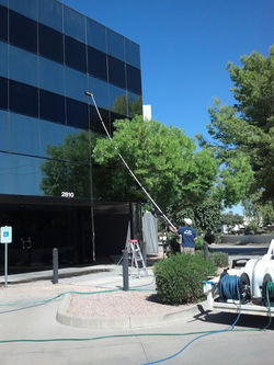 Santa Monica Window Cleaner