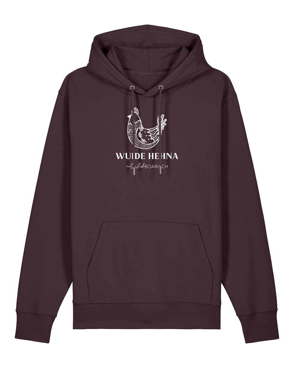 Miniaturbild: Hoodie Unisex - Wuide Hehna