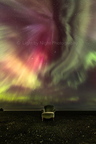 Aurora Chair