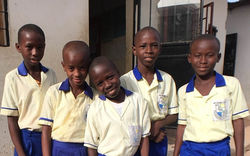 Primary Friends
