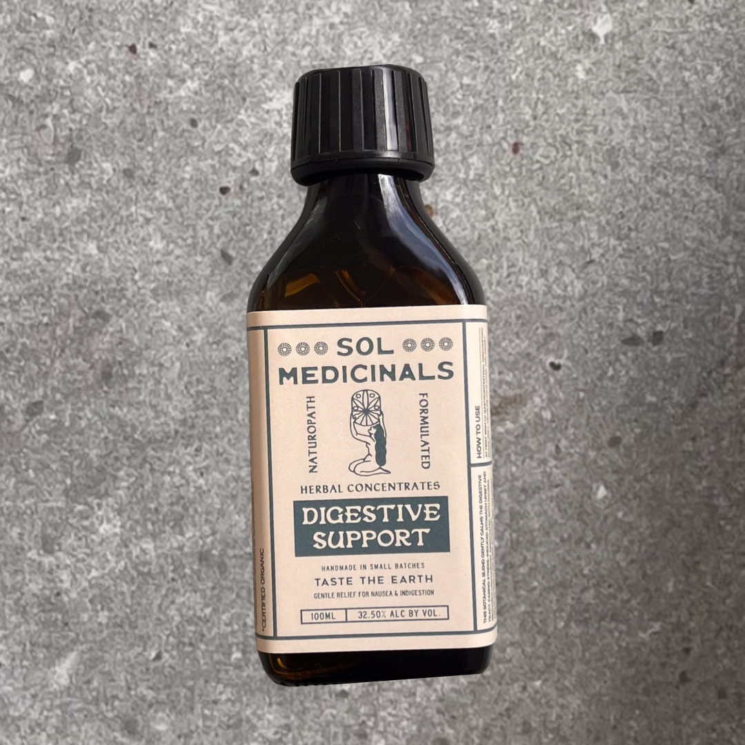 Sol Medicinals DIGESTIVE SUPPORT