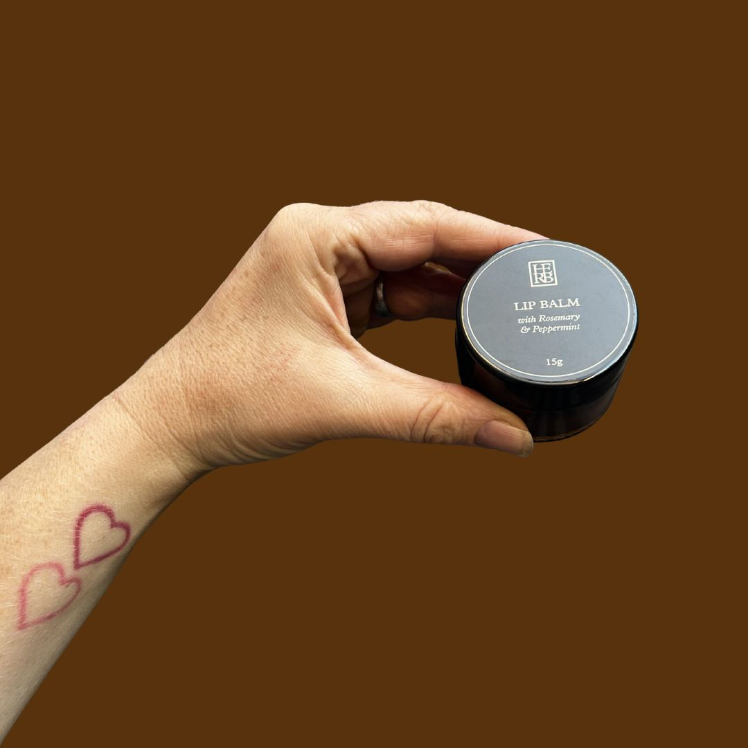 Herb Remedy Lip Balm