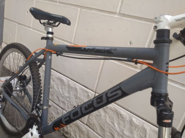 Миниатюра: Велосипед Focus