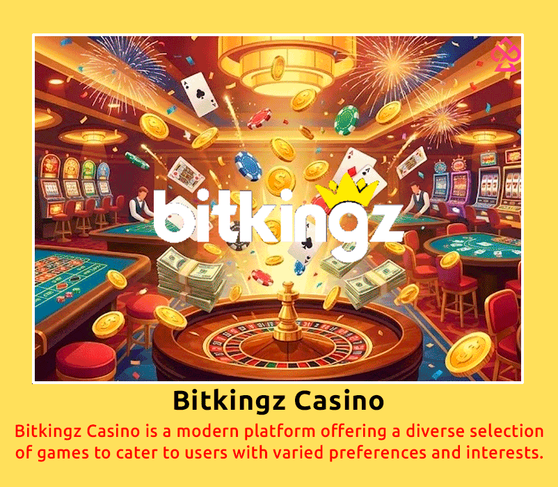 Bitkingz Casino