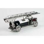 Miniaturebillede: Stigevogn som vinholder