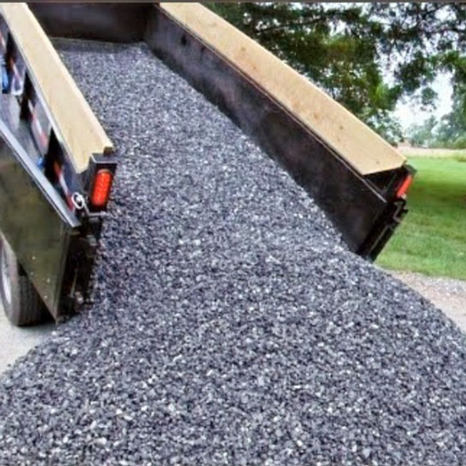 Pick-Up & Hauling. Gravel, Dirt, Mulch, and More