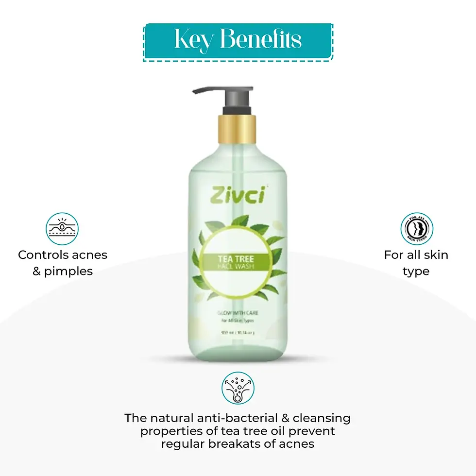 Thumbnail: Tea Tree Facewash