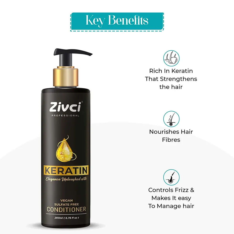 Thumbnail: Vegan Keratin Conditioner