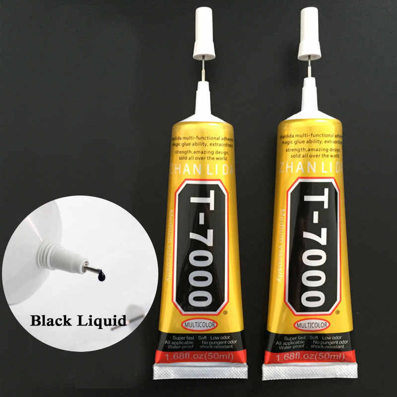 Miniatura: Pegamento T-7000 color negro 110ml