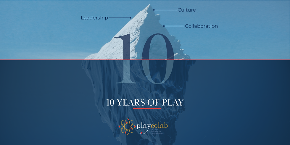 What ten years of Play has taught me