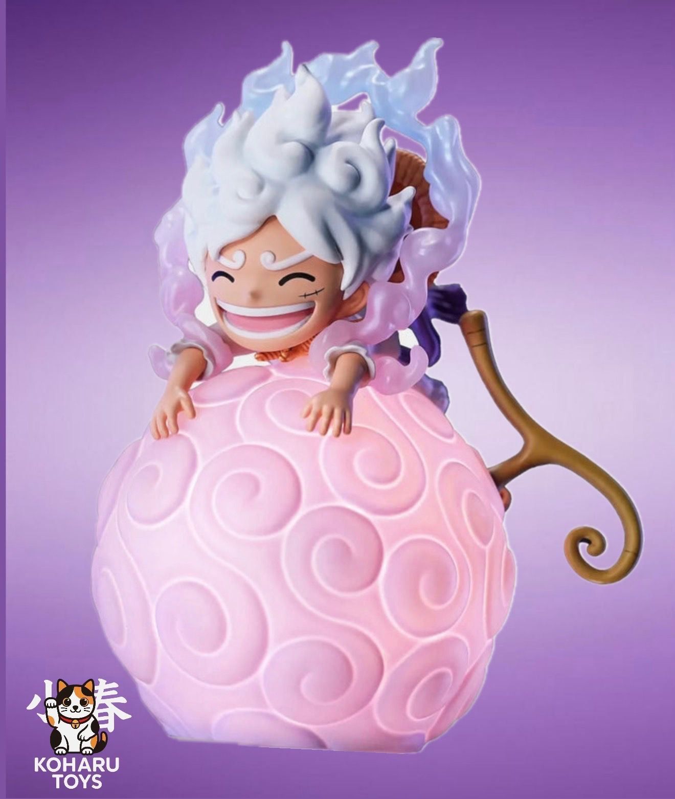 Luffy G5 Lampara de noche