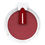 Thumbnail: SNS Red Cream Dipping Powder – GC045 Lava Inferno Red