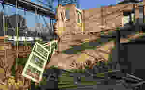 House collapse