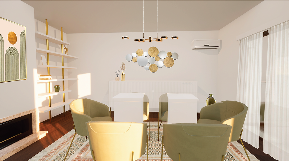 ARQUITETURA DE INTERIORES