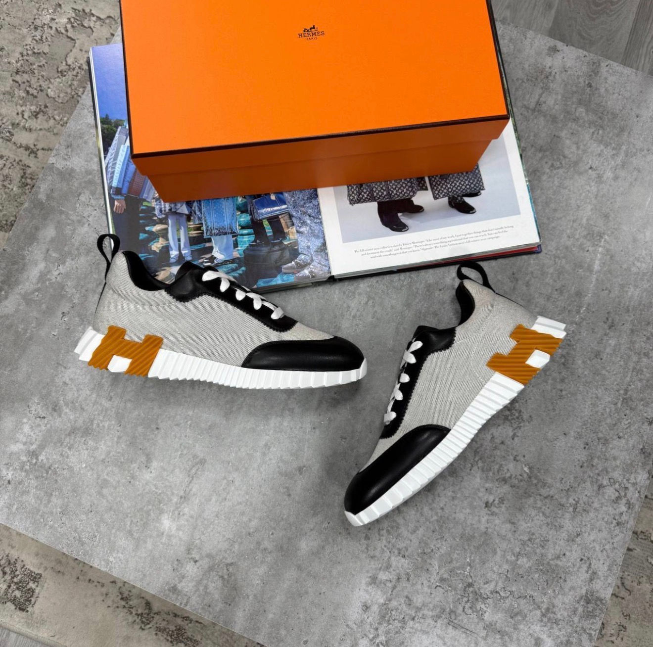 HMES Trainers - Rare Colour 