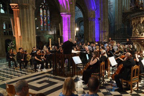 image by classical music concert photographer michael whitefoot