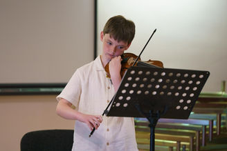 Elgar Festival - Young Strings Masterclass