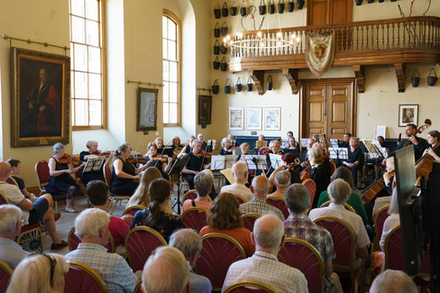 image by classical music concert photographer michael whitefoot
