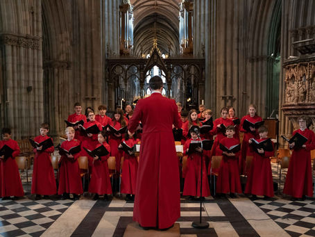 Worcester Cathedral Summer Music Appeal
