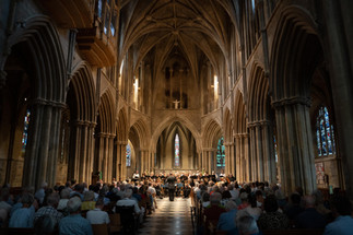 image by classical music concert photographer michael whitefoot
