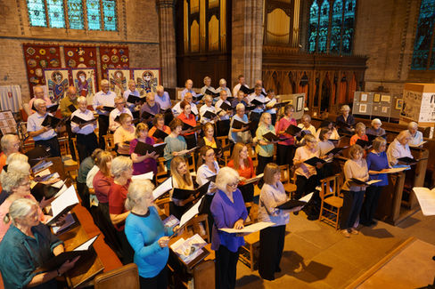 image by classical music concert photographer michael whitefoot