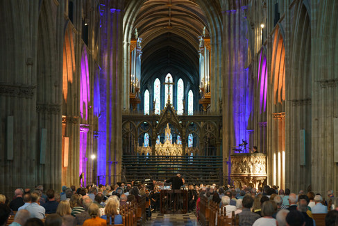 image by classical music concert photographer michael whitefoot