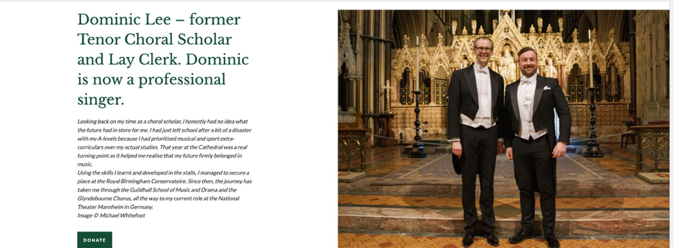 image by classical music concert photographer michael whitefoot
