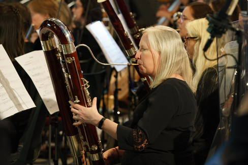 image by classical music concert photographer michael whitefoot