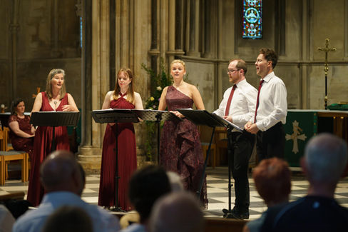 image by classical music concert photographer michael whitefoot