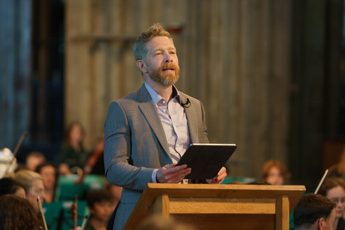image by classical music concert photographer michael whitefoot