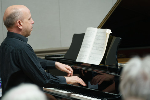 image by classical music concert photographer michael whitefoot