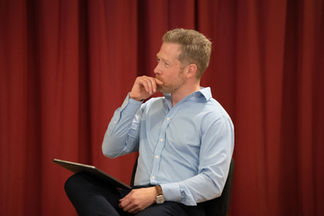 image by classical music concert photographer michael whitefoot