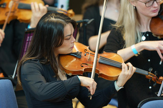 image by classical music concert photographer michael whitefoot