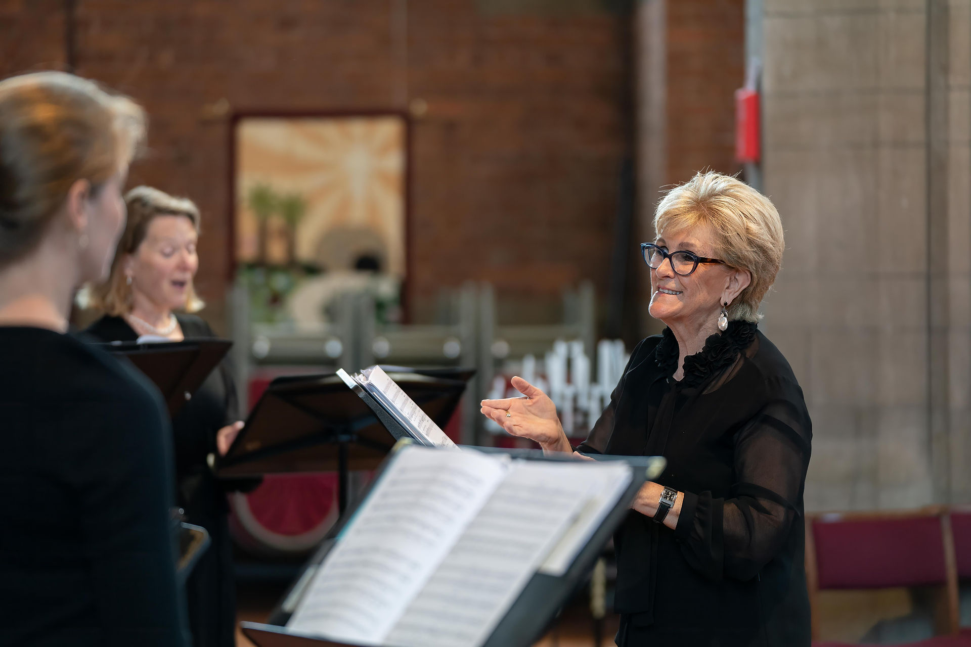 image by classical music concert photographer michael whitefoot