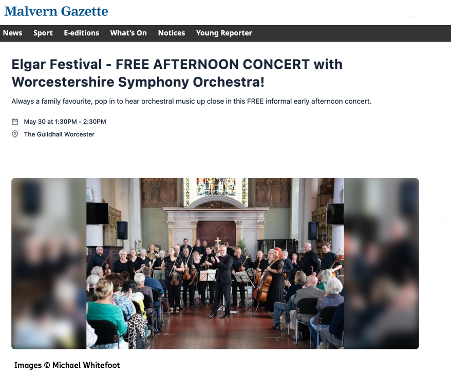 image by classical music concert photographer michael whitefoot