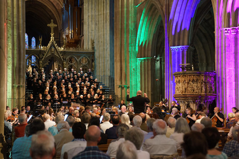 image by classical music concert photographer michael whitefoot