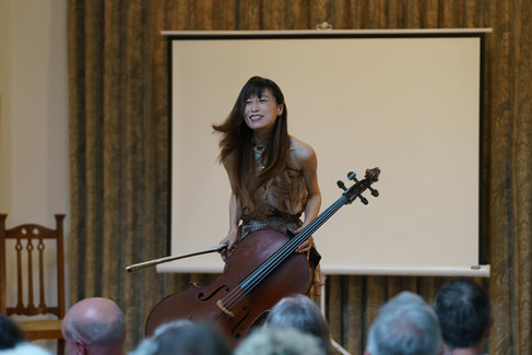 image by classical music concert photographer michael whitefoot