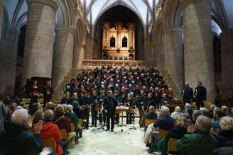 Gloucester Choral ~ Messiah