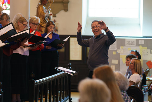 image by classical music concert photographer michael whitefoot