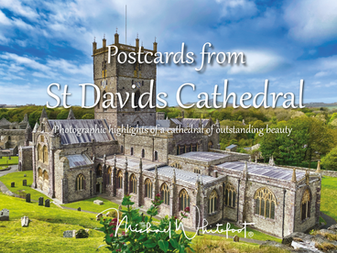 "Postcards from St Davids Cathedral " book