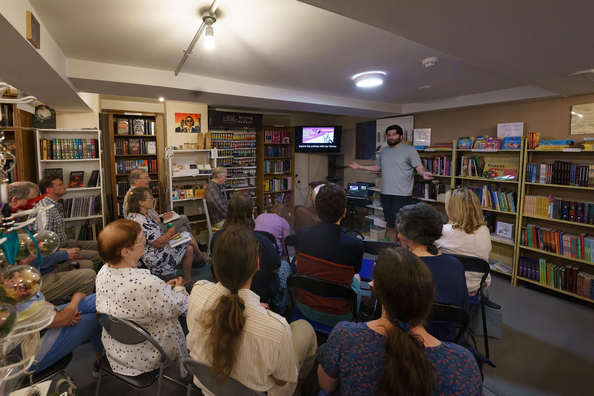 image by classical music concert photographer michael whitefoot