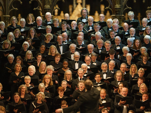 worcester choral in worcester cathedral by classical music concert photographer michael whitefoot