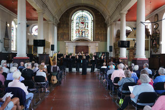 Elgar Festival - Jenny Lind Singers
