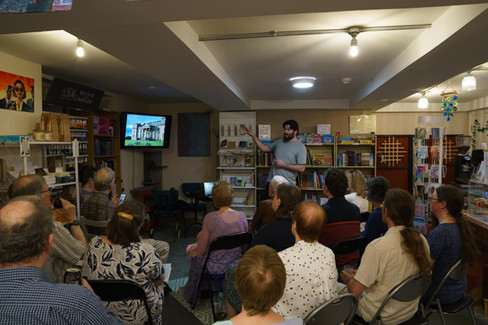 image by classical music concert photographer michael whitefoot