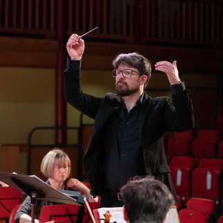image by classical music concert photographer michael whitefoot
