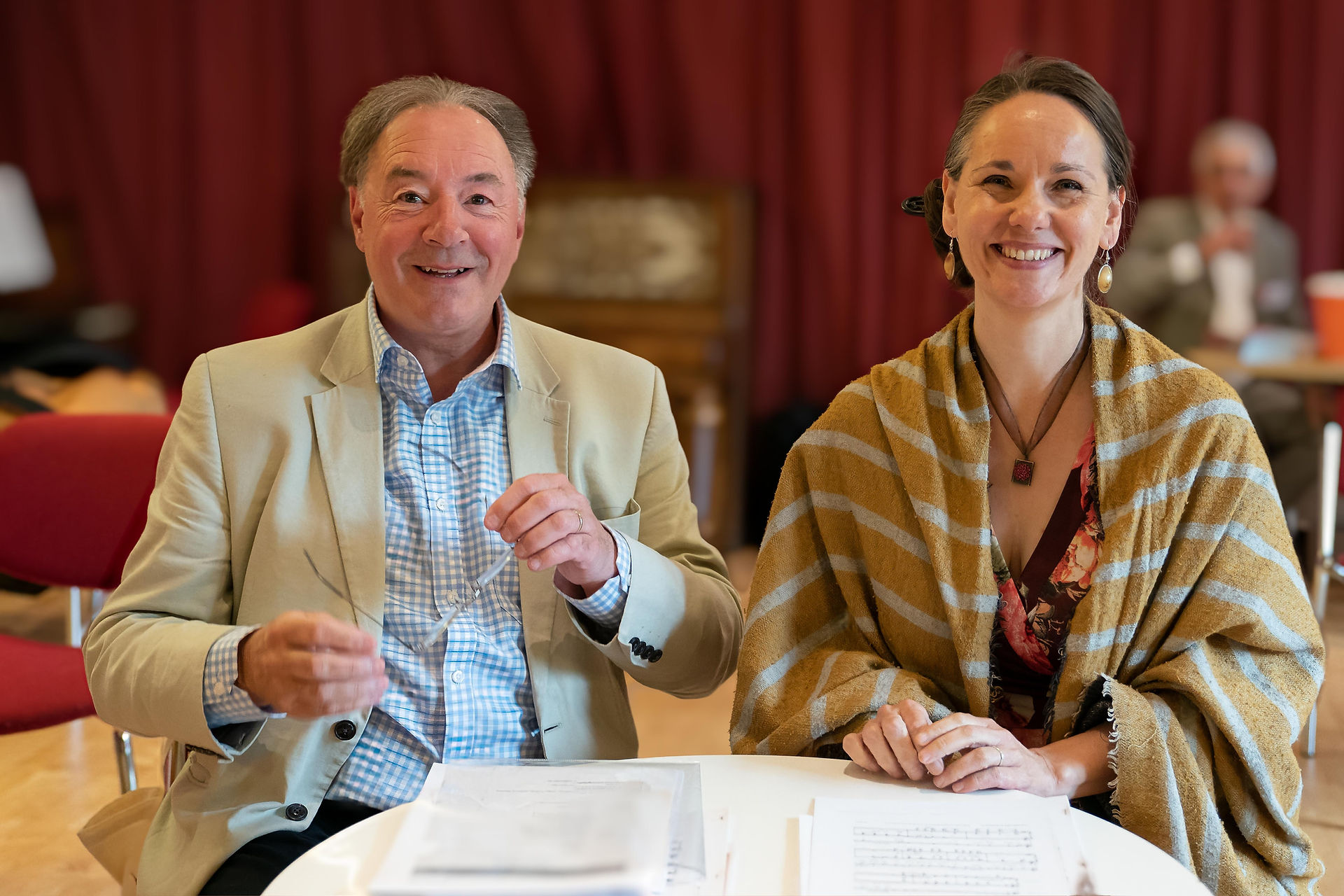 image by classical music concert photographer michael whitefoot