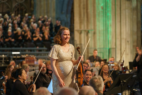 image by classical music concert photographer michael whitefoot