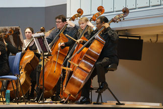 image by classical music concert photographer michael whitefoot