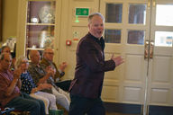image by classical music concert photographer michael whitefoot